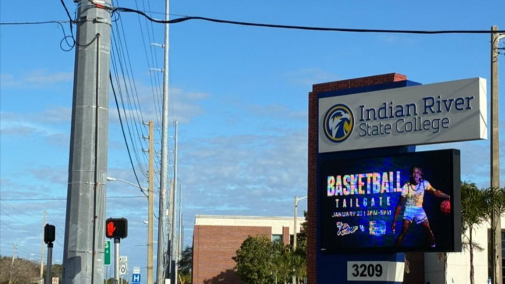A Muslim professor says IRSC fired him over a false terrorist threat claim, then delayed his reinstatement even after officials cleared him, a lawsuit alleges. (WPEC)