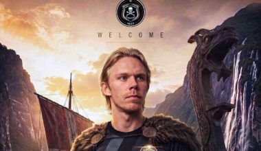 Orlando Pirates complete signing of Norway striker