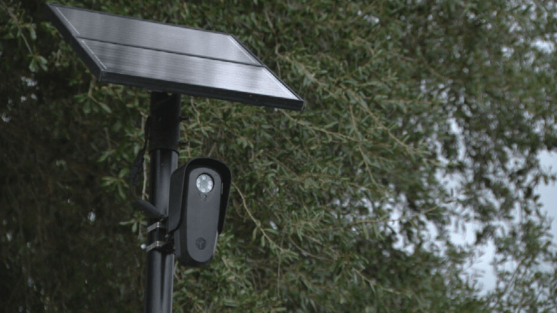As Flock cameras expand across South Florida, their role in solving violent crimes is fueling a broader debate over privacy, access and oversight. (Flock Safety)