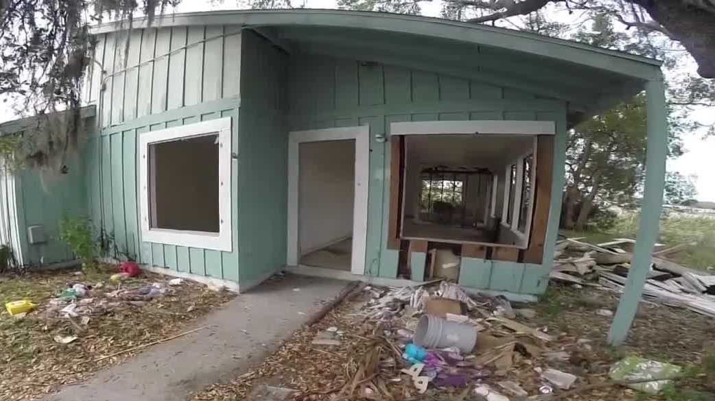 Tymber Skan residents face uncertain future amid demolition plan