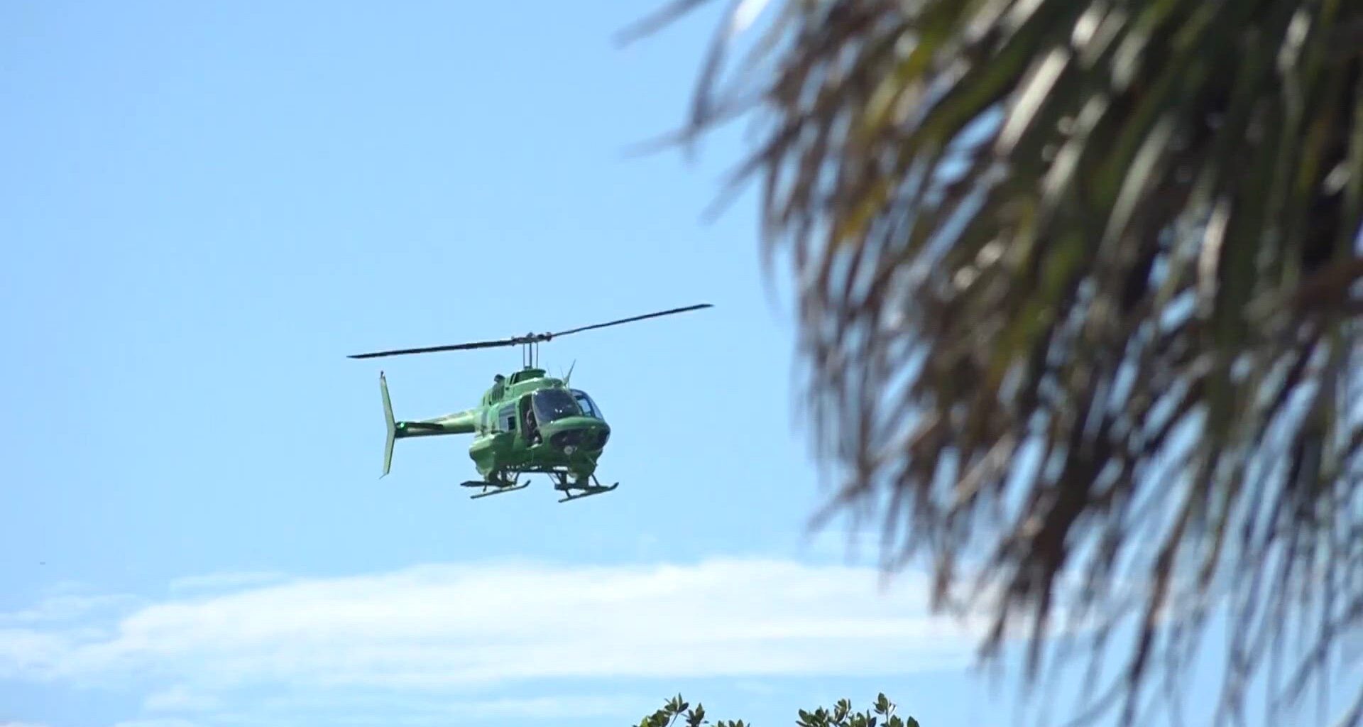 South Tampa is expecting to spray for mosquitoes early Friday morning