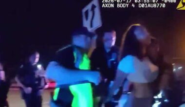 Port St. Lucie police arrest two drivers for DUI in separate incidents