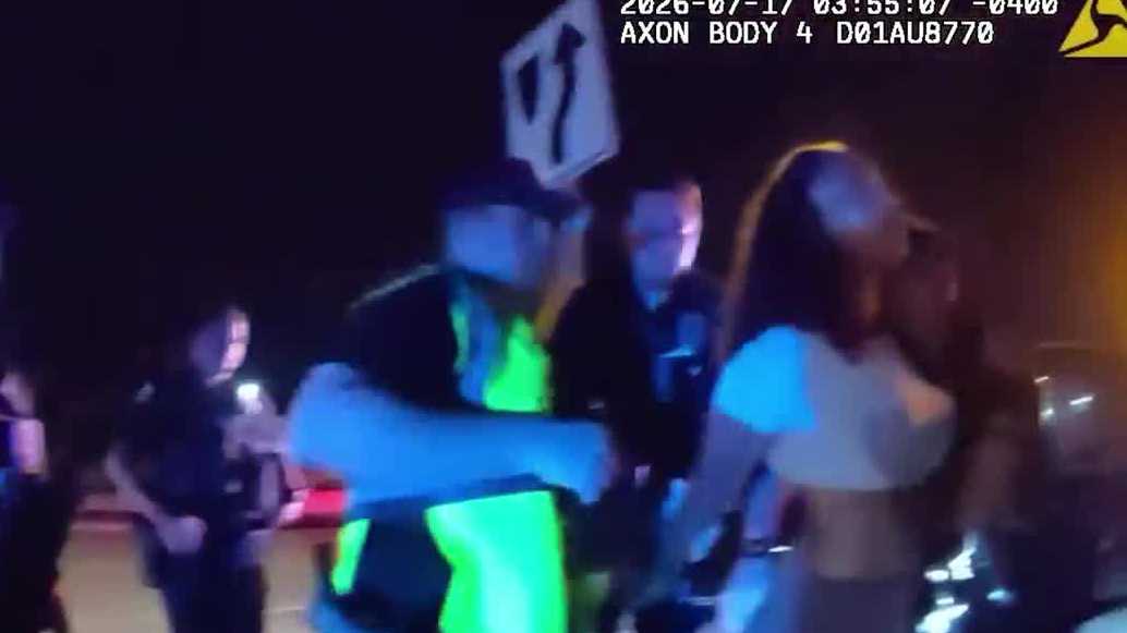Port St. Lucie police arrest two drivers for DUI in separate incidents
