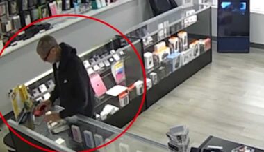 Cape Coral shop owner warns businesses after alleged phone theft