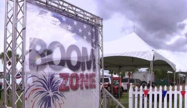 Cape Coral prepares for Fourth of July celebration with Florida's tallest flagpole