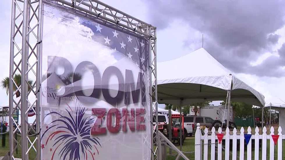 Cape Coral prepares for Fourth of July celebration with Florida's tallest flagpole