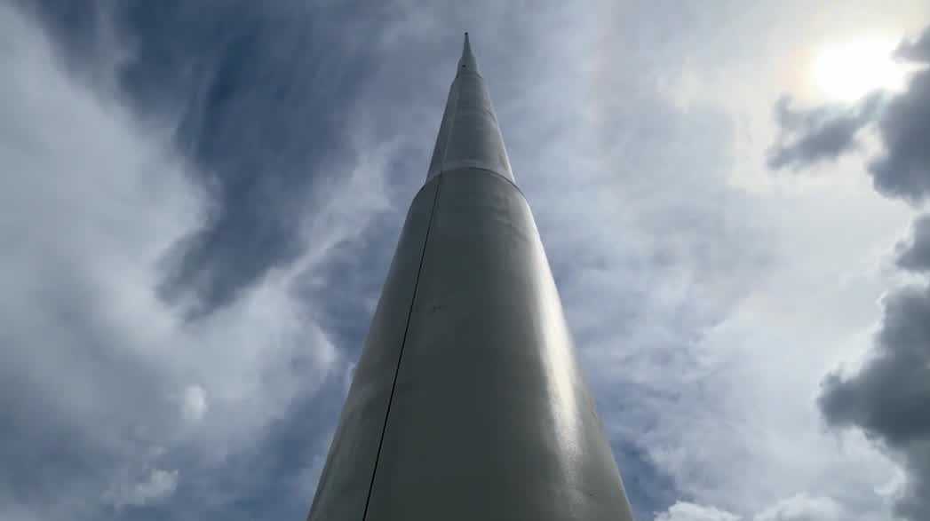 Cape Coral’s 250-foot flagpole faces repairs weeks after installation