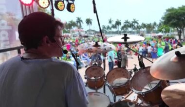 Clematis by Night 'Summer Concert Series' continues in Florida