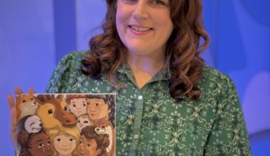 A.N.A.’s Friends CEO publishes book chronicling experiences of children in foster care | News, Sports, Jobs