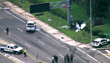 2 dead in multi-vehicle crash on SR-436 and US-17/92, officials say