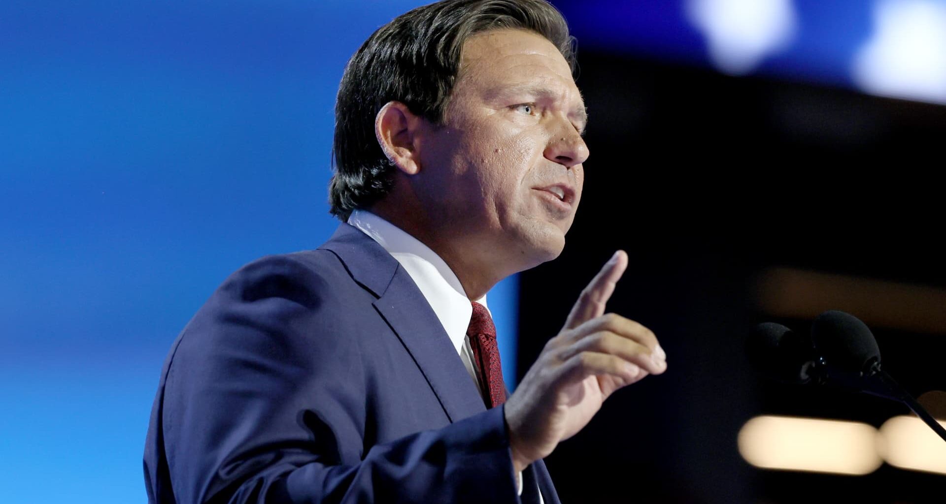Florida DeSantis Stop WOKE Act violates First Amendment, court rules