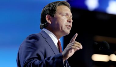 Florida DeSantis Stop WOKE Act violates First Amendment, court rules