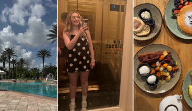 'I've been to Walt Disney World Orlando multiple times