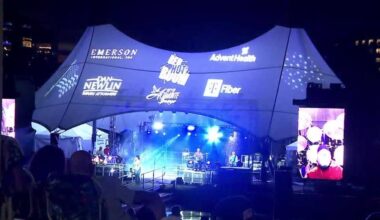 Heat takes center stage as thousands pack Red Hot & Boom in Altamonte Springs