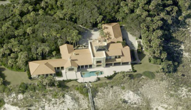 Sale of $20 million Ponte Vedra Beach home benefits brain cancer research