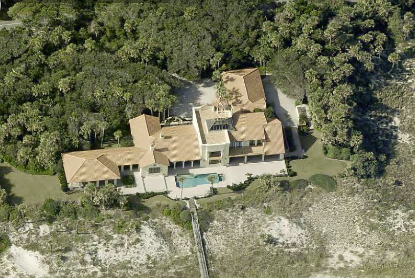 Sale of $20 million Ponte Vedra Beach home benefits brain cancer research