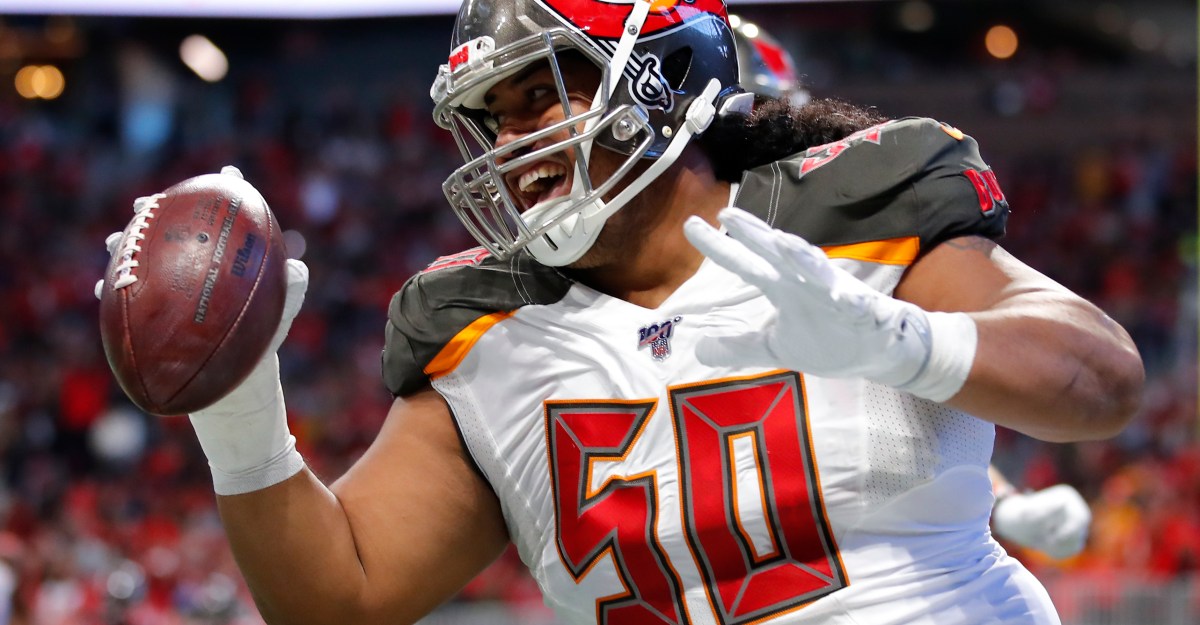 Should the Jacksonville Jaguars Be in Play for Vita Vea?