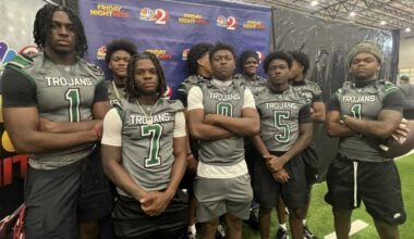 Friday Night Hits Preview: Evans High School
