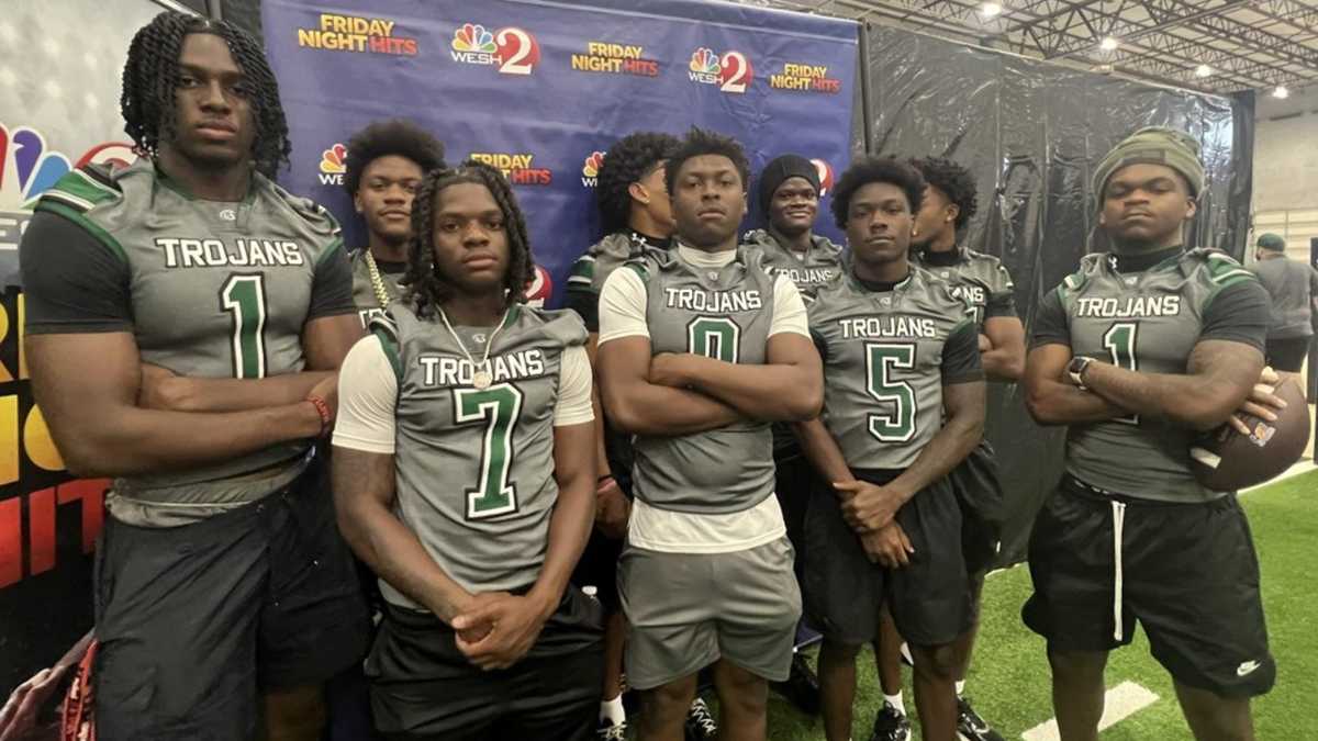 Friday Night Hits Preview: Evans High School