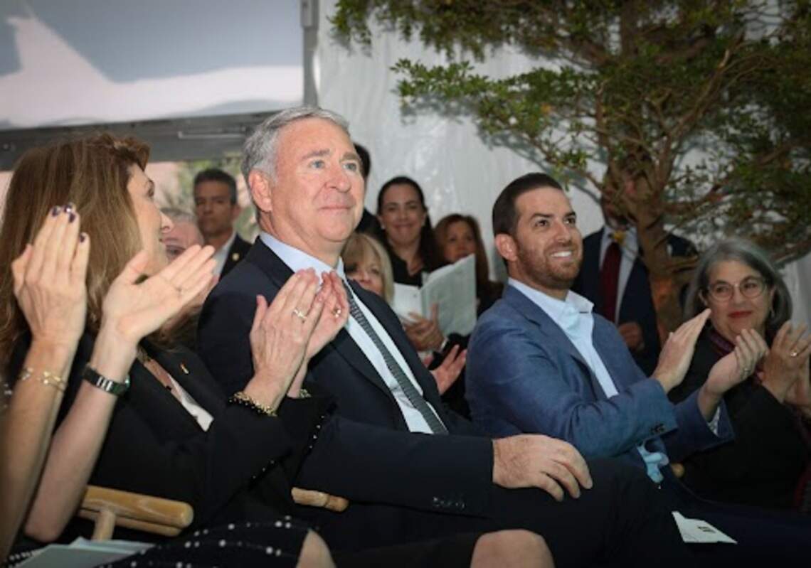 Ken Griffin gifts $2 million to Breakthrough Miami, area mentorship nonprofit