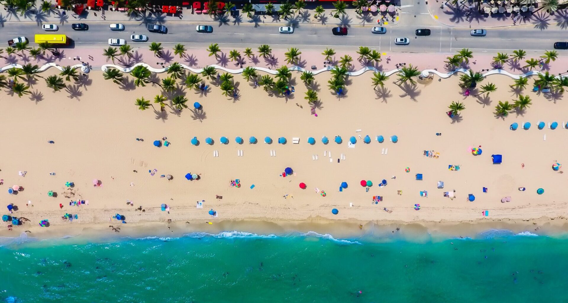 Frontier and JetBlue Expansion Creates Lower Fort Lauderdale Airfares