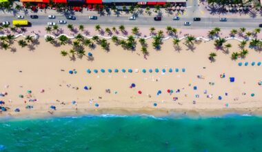 Frontier and JetBlue Expansion Creates Lower Fort Lauderdale Airfares