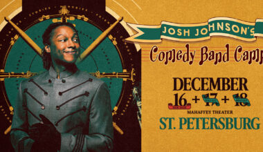 Josh Johnson’s Comedy Band Camp 3rd Show Added