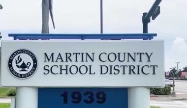 Martin County schools eliminate dozens of positions in reorganization plan