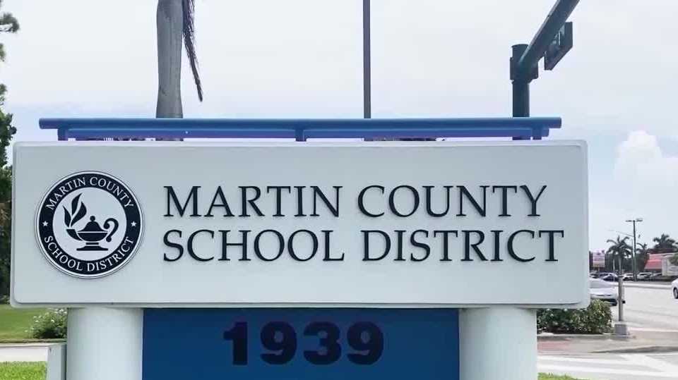 Martin County schools eliminate dozens of positions in reorganization plan