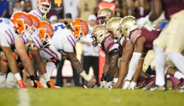 2026 FSU Schedule Preview: Florida Gators