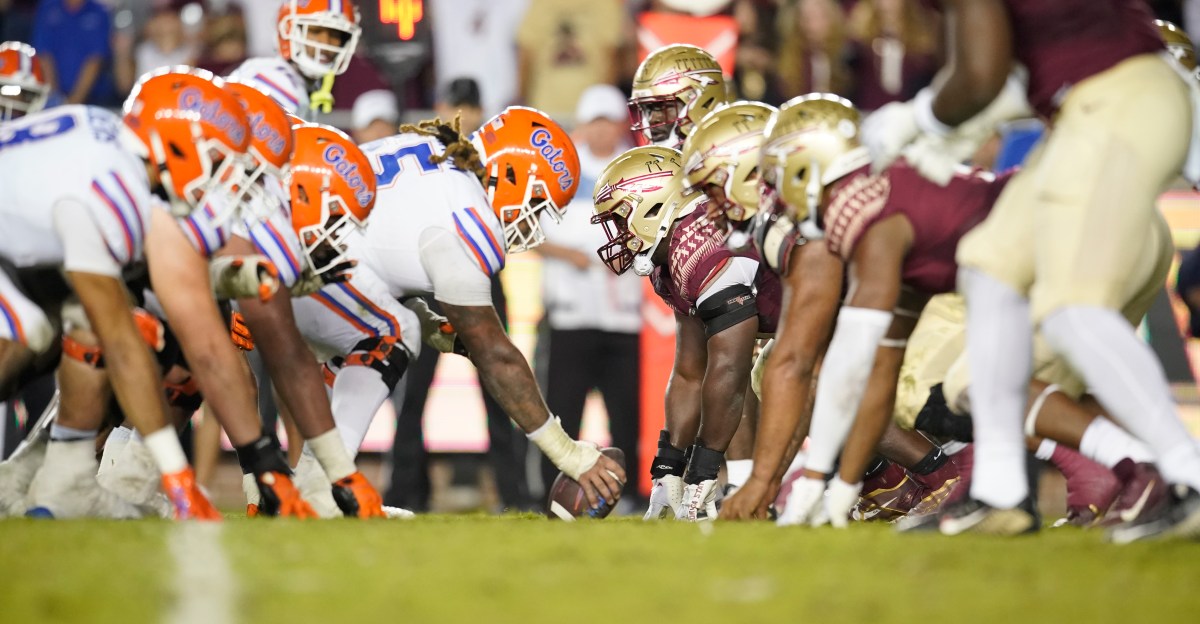 2026 FSU Schedule Preview: Florida Gators
