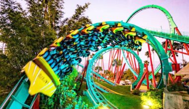 Kumba readies its final roar at Busch Gardens Tampa Bay