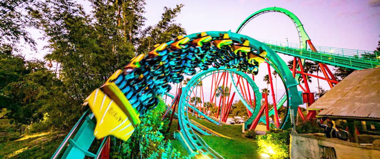 Kumba readies its final roar at Busch Gardens Tampa Bay