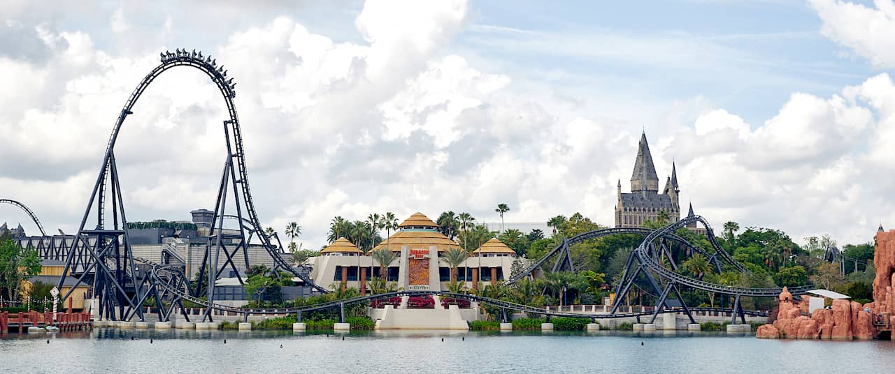 Universal reports 'softening' theme park attendance in Orlando