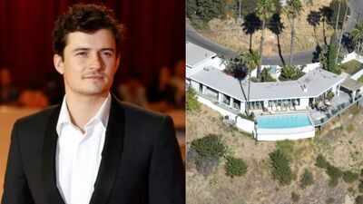 Orlando Bloom bought this Beverly Hills home for $7 million, redesigned it for 18 months, sold it for about the same price, and now it rents for $31,000 a month