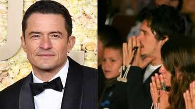 Orlando Bloom says this daily practice helps him find peace amid fame, pressure and public life