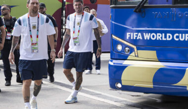 Inside Inter Miami: When will Messi, De Paul play again?