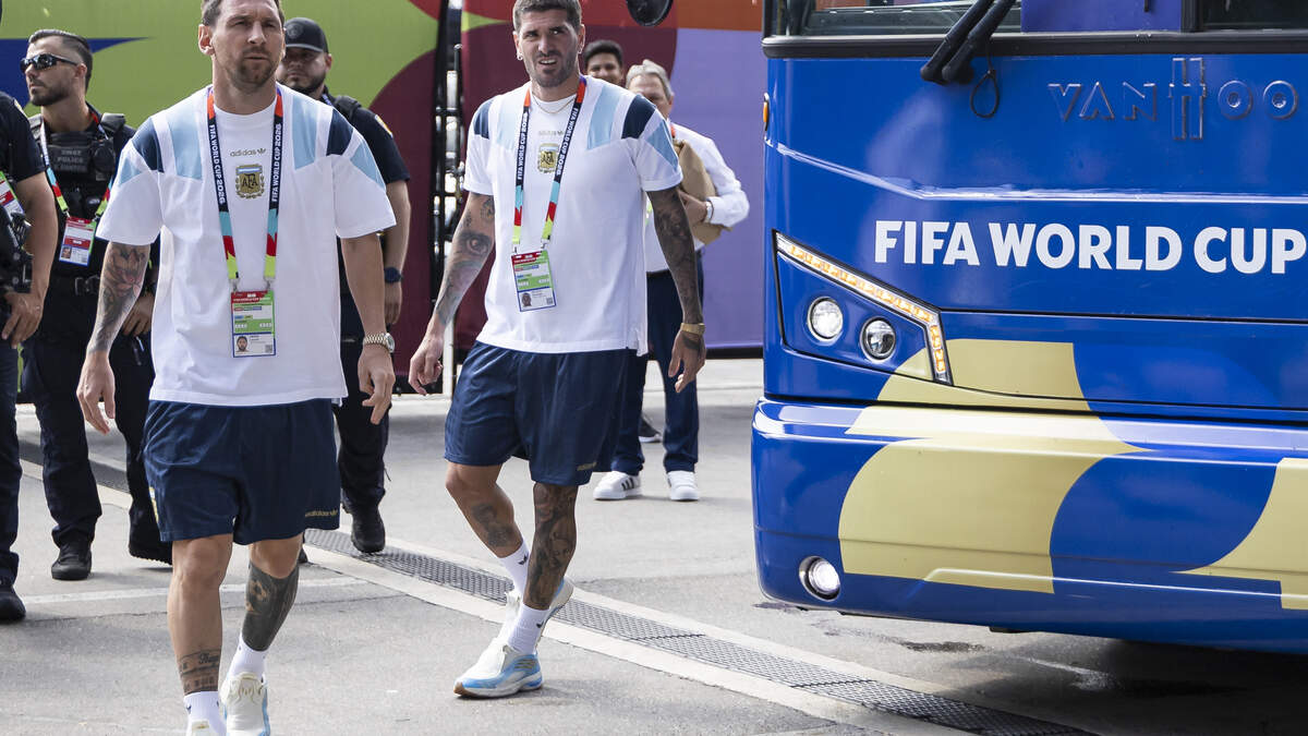 Inside Inter Miami: When will Messi, De Paul play again?