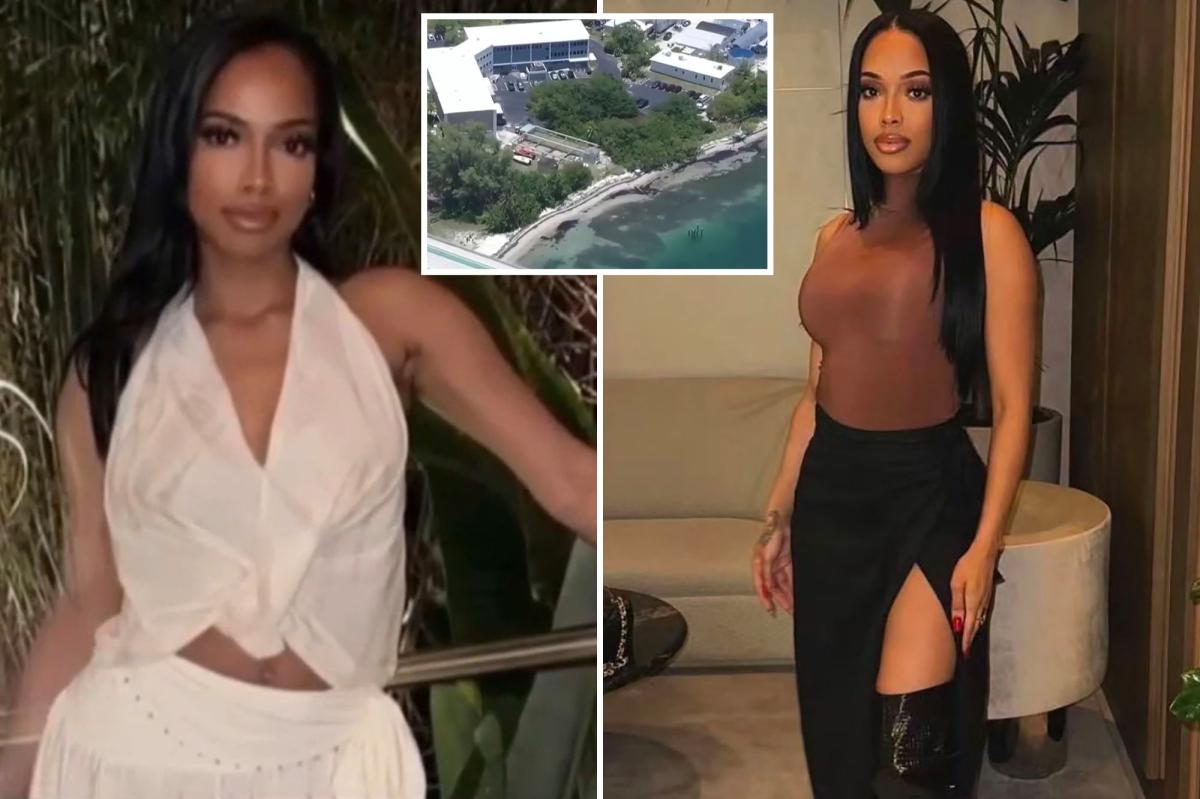 Body of missing woman last seen at Florida strip clubs found in water: reports