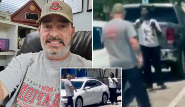 Florida woman fatally shoots Army veteran Bart Diguglielmo during dispute over Walmart parking spot