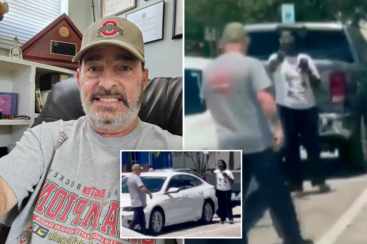 Florida woman fatally shoots Army veteran Bart Diguglielmo during dispute over Walmart parking spot