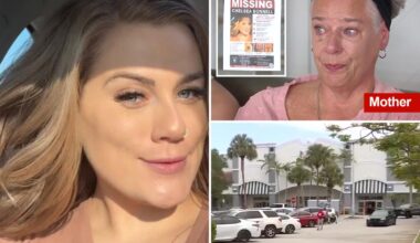 Florida woman missing for month was last seen at Publix