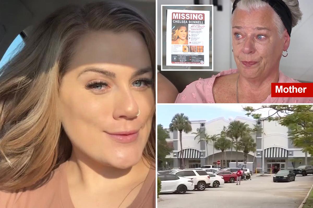 Florida woman missing for month was last seen at Publix