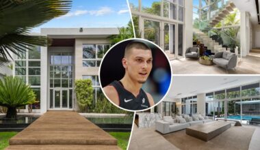 Miami Heat's Tyler Herro wants $12M for his Florida estate