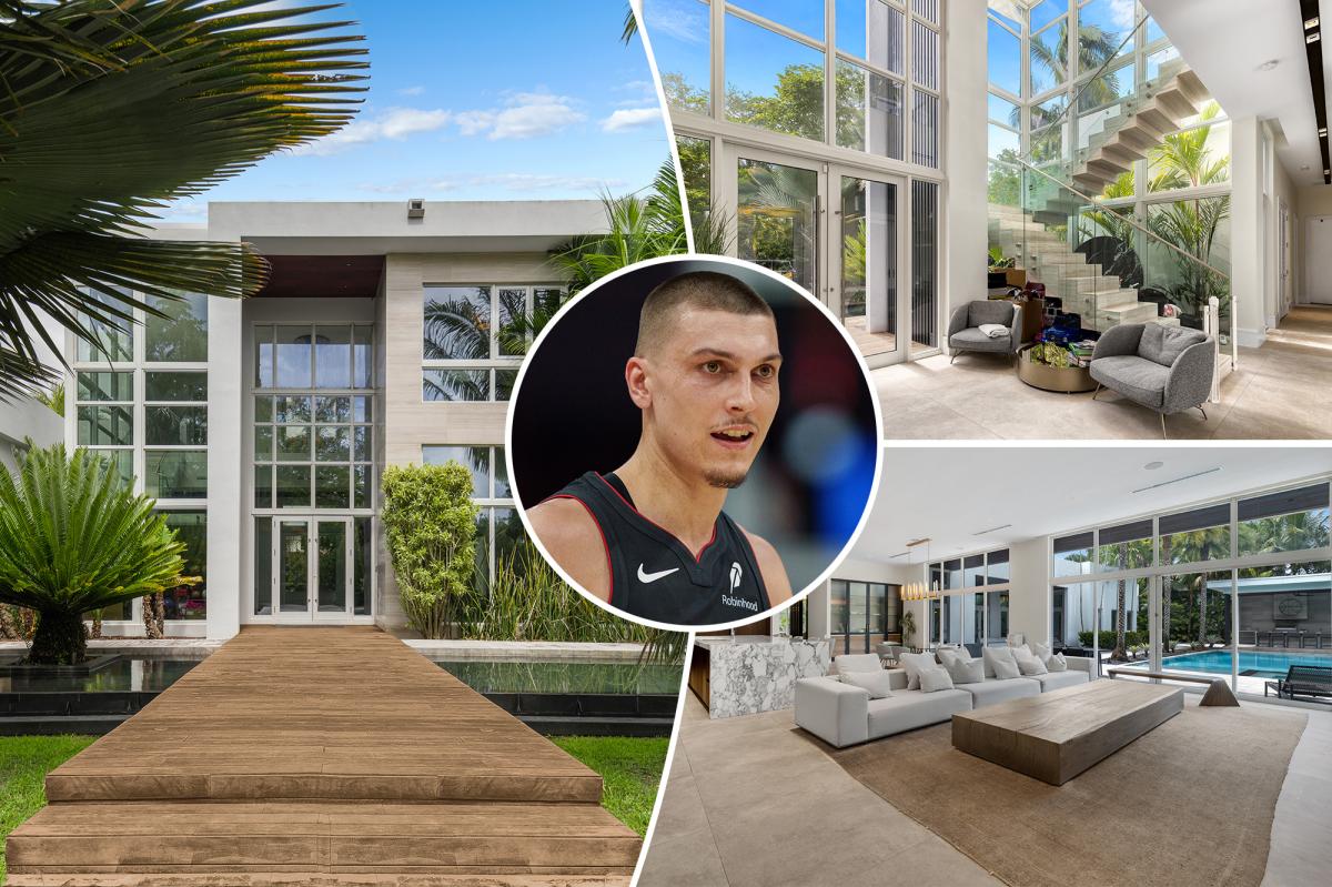 Miami Heat's Tyler Herro wants $12M for his Florida estate