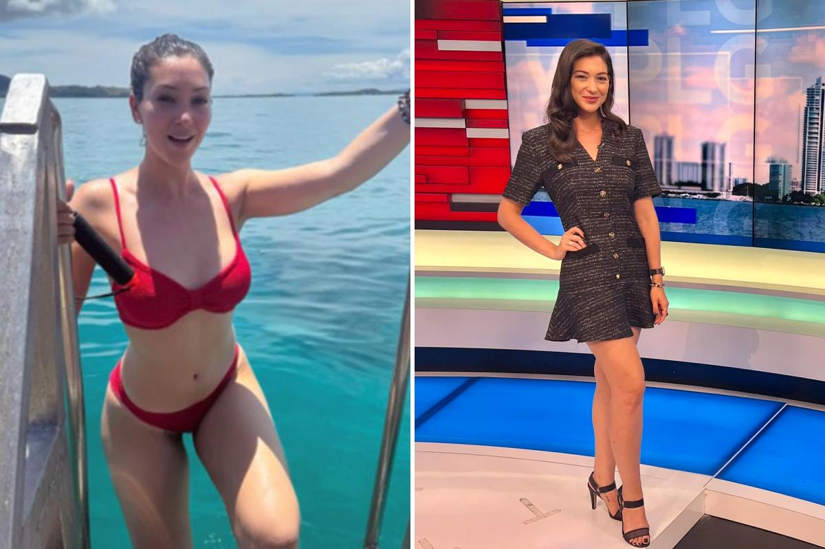 Miami news anchor Jenise Fernandez's social media photos prompt crackdown