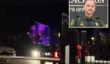 Boy, 2, shot dead by 4-year-old relative who found gun in car on Florida family vacation