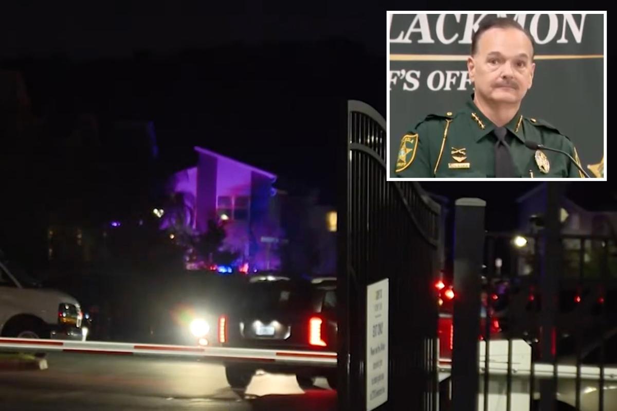 Boy, 2, shot dead by 4-year-old relative who found gun in car on Florida family vacation