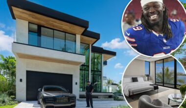 Buffalo Bills star Larry Ogunjobi lists Miami home for $15.9 million