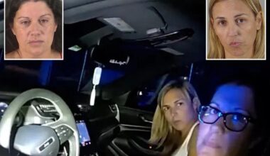Florida school principals arrested for DUI hours apart after police stop same Jeep twice